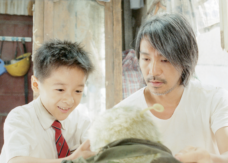 Illustration for article titled Attack of the Cute Alien in Stephen Chow's CJ7